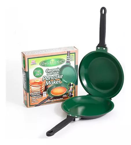 Sartén Para Panqueques doble