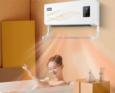 Aire Acondicionado Frio/Calor con Seca Ropa