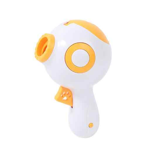 Pistola Lanza Comida para Mascotas