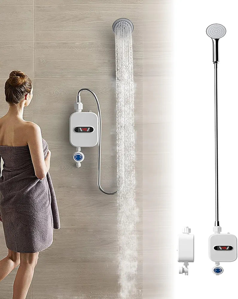 Calentador de Agua Premium