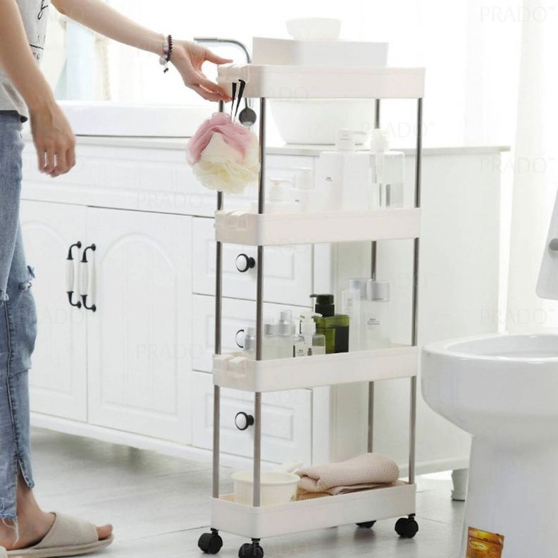 Organizador baño y cocina con ruedas