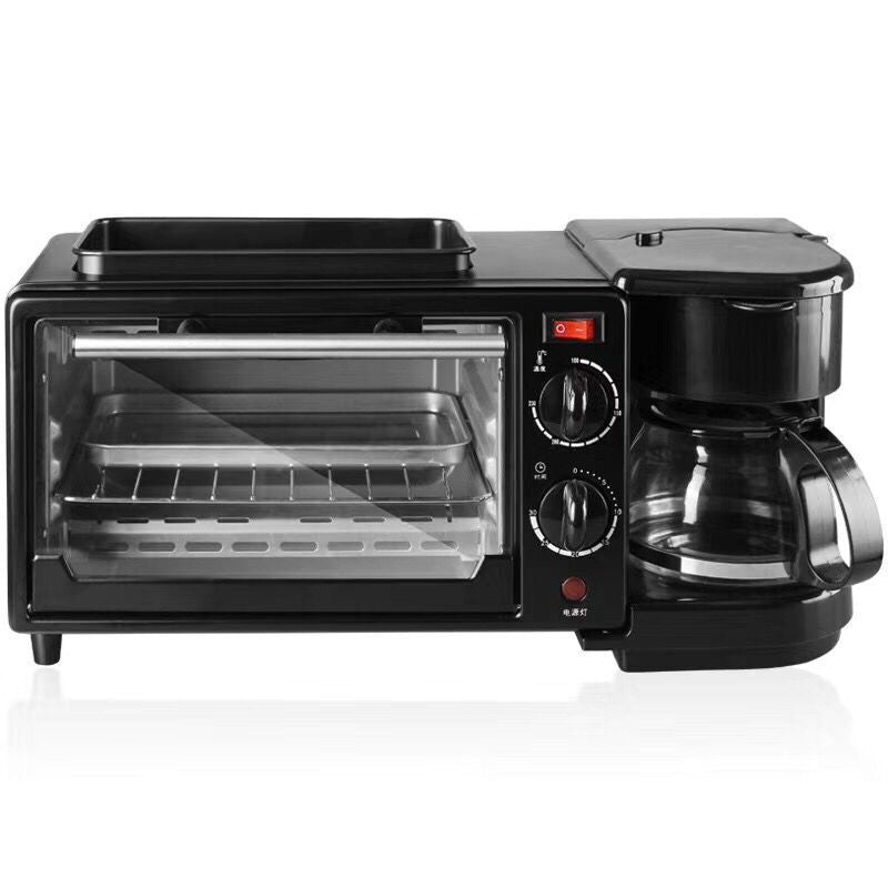 Maquina de Desayuno 3en1 Multifuncional